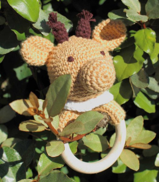 Original teething ring