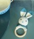 Hochet de dentition LAPIN