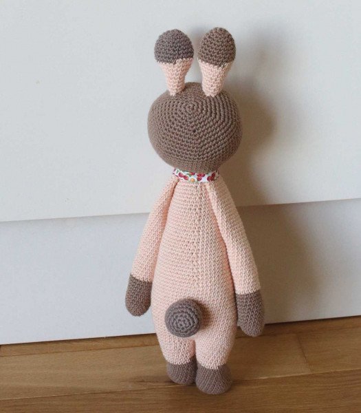 RABBIT cuddly toy 40 cm