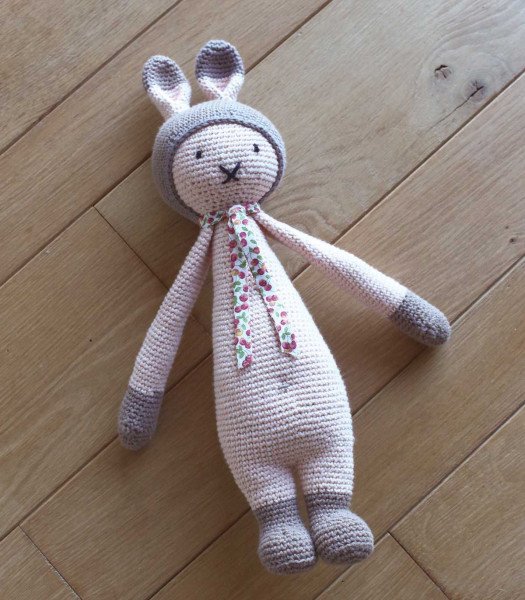 RABBIT cuddly toy 40 cm