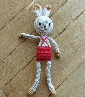 Adorable cuddly toy birth!