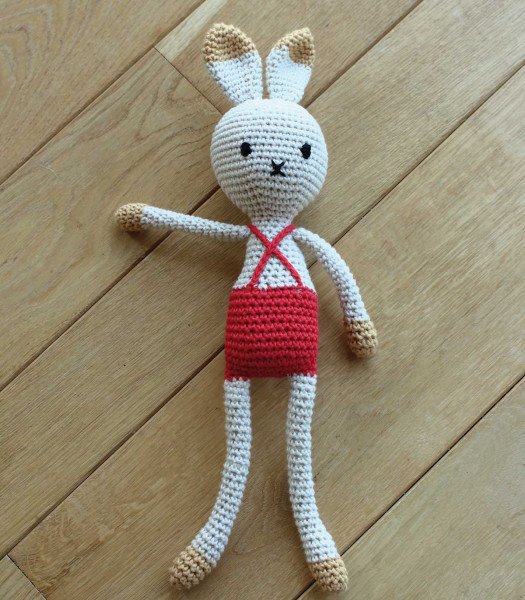 Adorable cuddly toy birth!