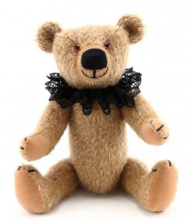 Ours en mohair allemand