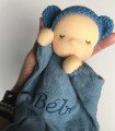 Waldorf cuddly toy doll