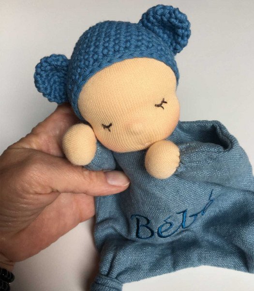 Waldorf Doll Cuddly Toy