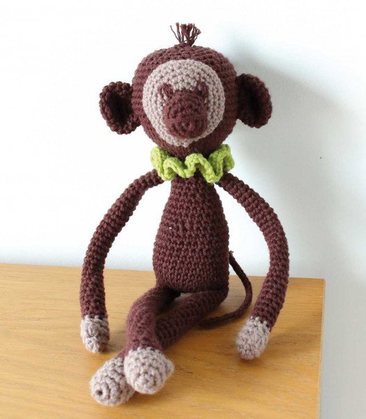 A cuddly toy to take everywhere!