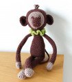 A cuddly toy to take everywhere!