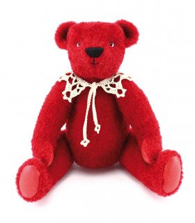 Ours mohair Steiff-Schulte