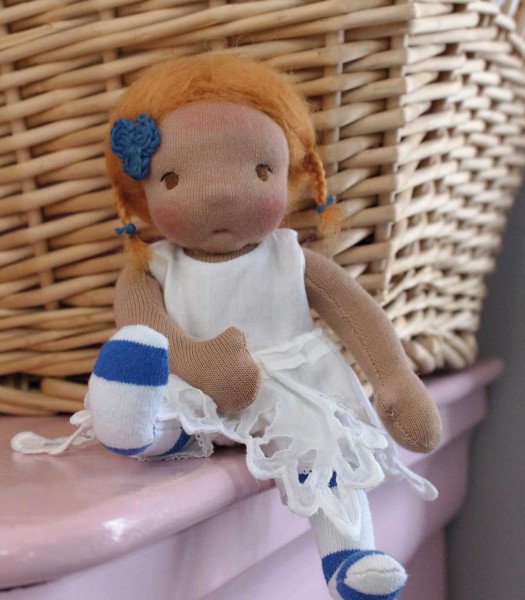 Little rag doll