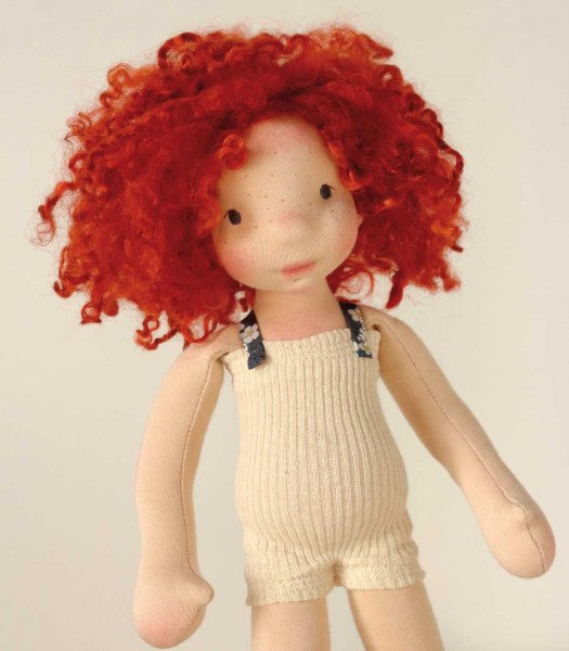 La poupée en sous-vêtements !