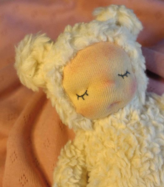 Adorable Waldorf comforter