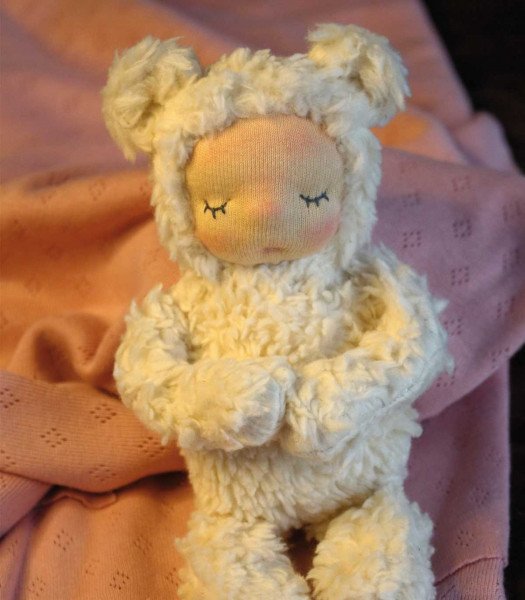 First baby comforter