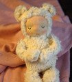 First baby comforter
