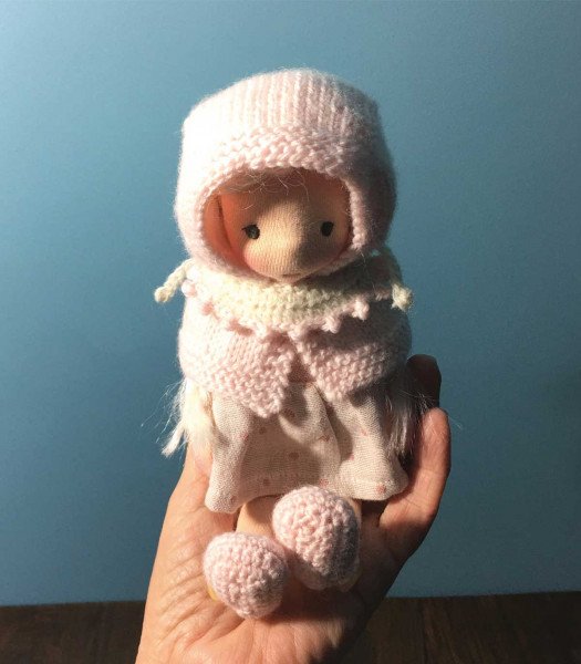 Waldorf doll