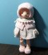 Small doll of Waldorf inspiration