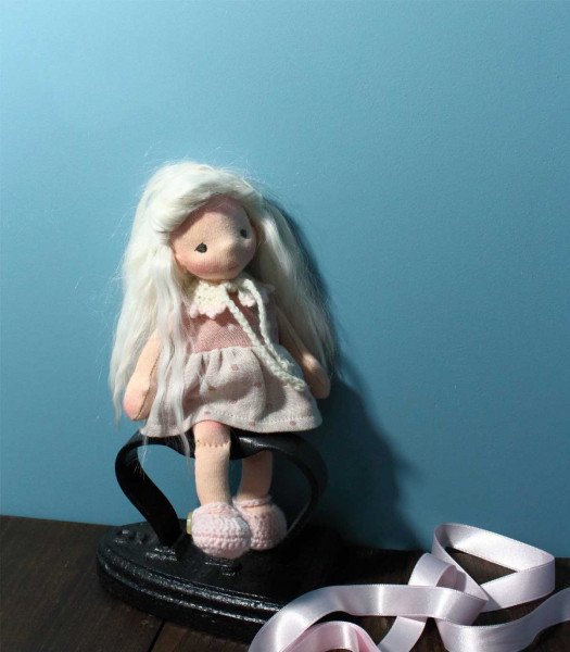 Christmas doll