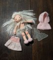 Doll and her little clothes