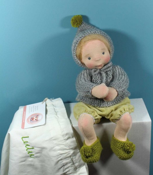 Organic doll