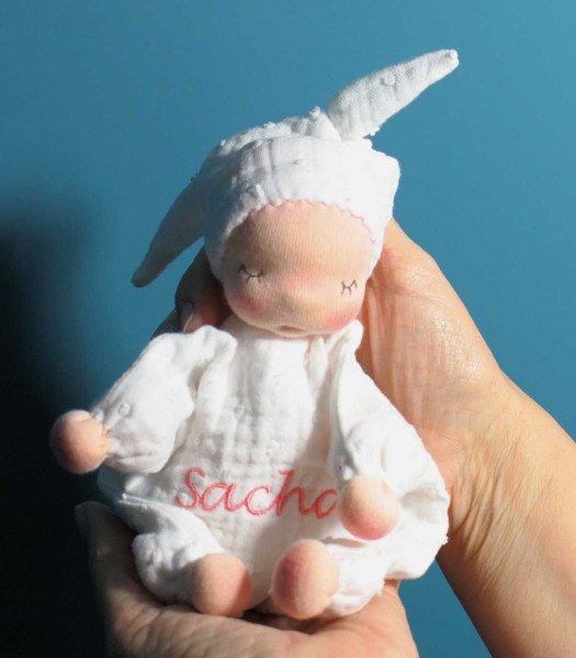 Doudou naturel et bio !