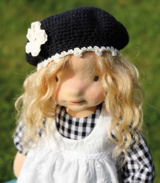 Doll of collection