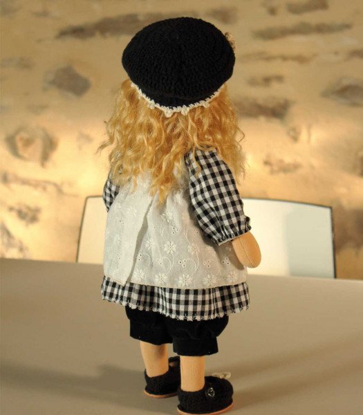 Handmade doll