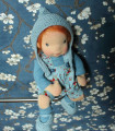 Baby Doll 31 cm MIA
