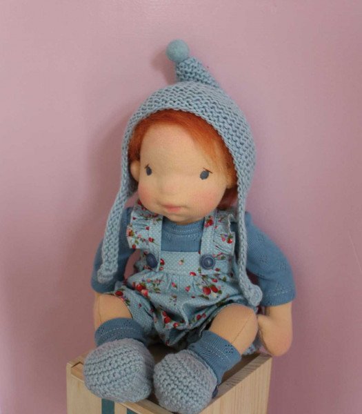 Poupée bébé fille