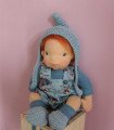 Poupée bébé fille