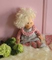 Doll for collector