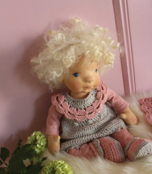 Doll of collection