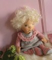 Doll of collection