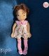 Adorable Waldorf doll for children