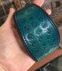 Superb embossed collar