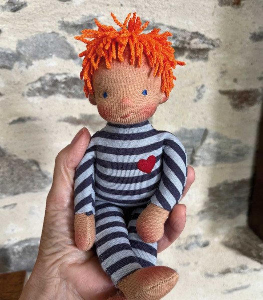Little doll for little ones!