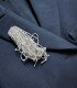 Inspirée de l'océan, une broche spectaculaire !