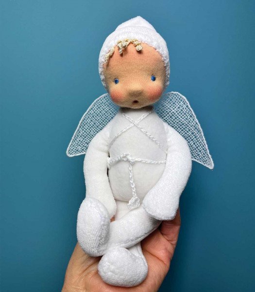 doudou pour bébé, tout doux et mœlleux !