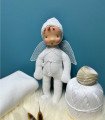 Un petit ange tombé du ciel ce doudou !
