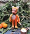 Poupée doudou pour les petits