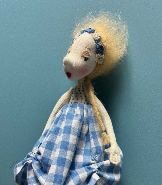 Poupée de créatrice