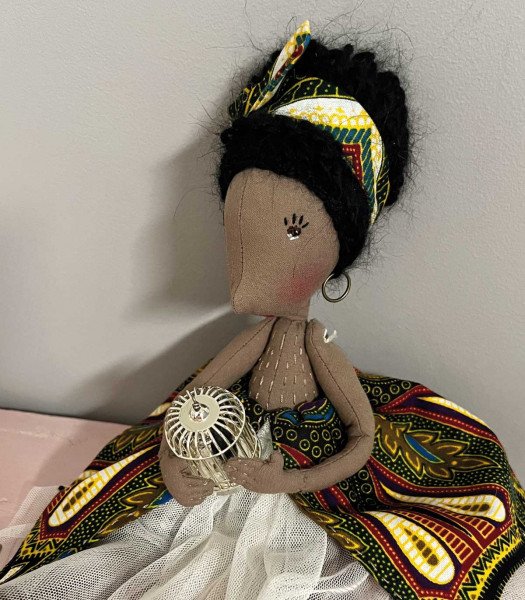 Poupée de collection