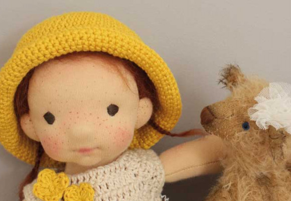 Waldorf doll: the complete guide to make it yourself!
